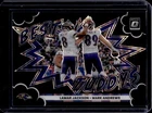 2025 Donruss Optic Lamar Jackson/Mark Andrews Black Pandora (RAW)