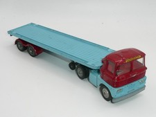 Corgi 1139 Chipperfields Circus Scammell Menagerie CAB & TRAILER *Original*