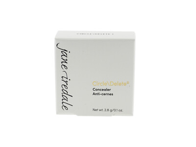 Jane Iredale Circle Delete Under Eye Concealer  - You pick Shade NEW