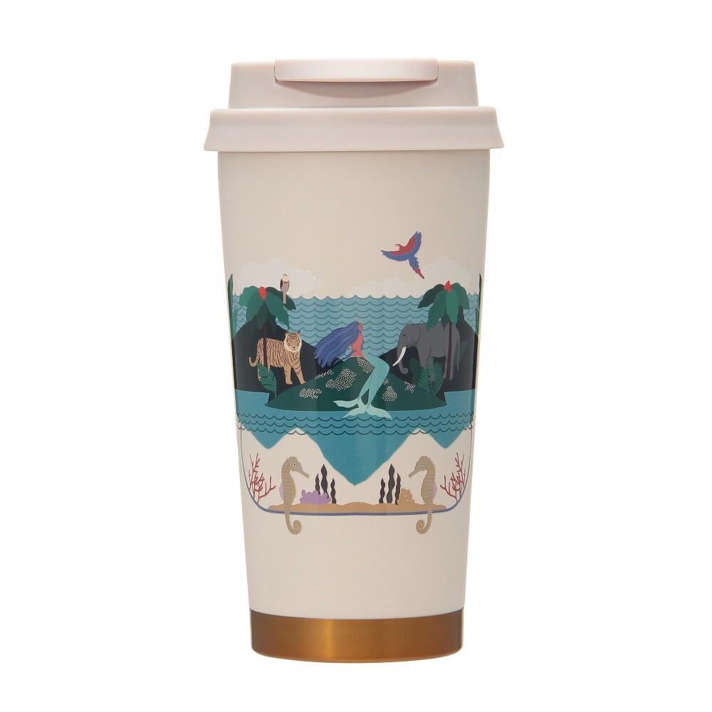 Starbucks coffee Japan] 2024 Anniversary Stainless TOGO