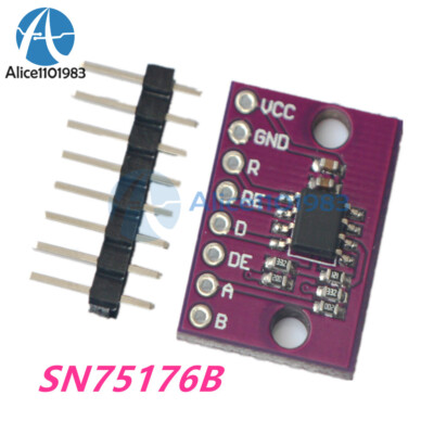 SN75176B Differential BUS Transceivers Bidirectional Data Communication Module