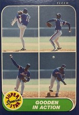 1986 Fleer Baseball - Pick Your Card - Ships Free