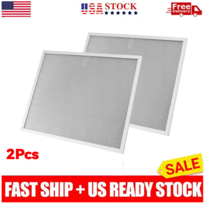 T/F - Confezione Da 2 Filtri Per Cappa In Rete Di Alluminio (11-7/8" X - Foto 10