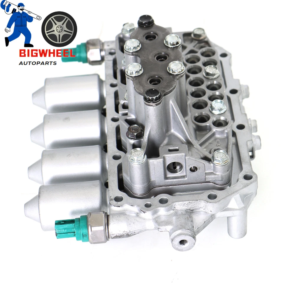 For Honda ACURA Secondary Valve Body Assy 27700-5B7-010 LINEAR SOLENOID - Image 4 of 4