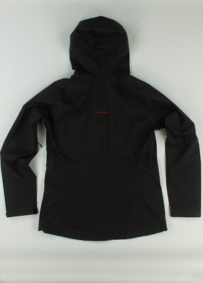 NWOT Ladies Mammut Wenaha Gore-Tex Paclite Waterproof Hooded