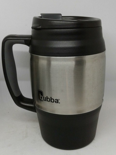bubba ceramic lined travel mug
