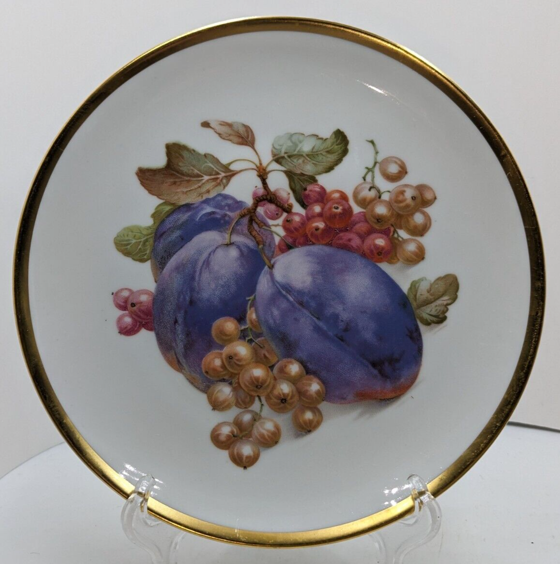 VTG Set of 9 Harvest by Jaeger Bavaria Germany 7.75