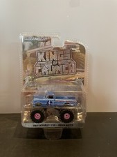 Greenlight Kings of Crunch 1969 Chevrolet C10 Dream Master