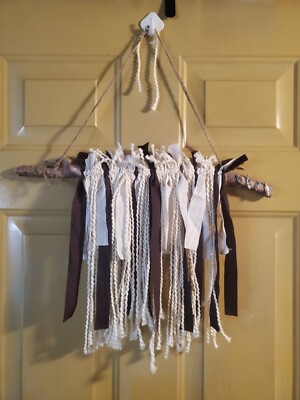 Handmade, original, one-of-a-kind home/wall decor
