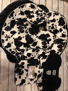 britax marathon cow print