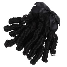 Women Ringlet Wig Ringlet Wig Women Wigs Ponytail Hairpiece Ponytail Curly Wig