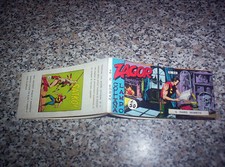 ZAGOR STRISCIA 4° (QUARTA) IV SERIE N.54 COLLANA LAMPO ORIGINALE OTTIMA TIPO TEX