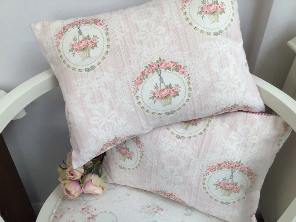 Medallion pillow clearance covers