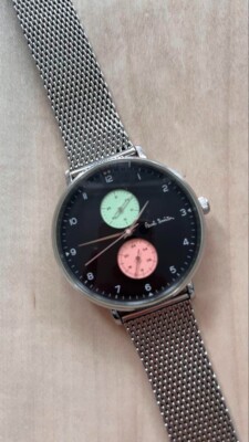 Paul smith track watch 2024