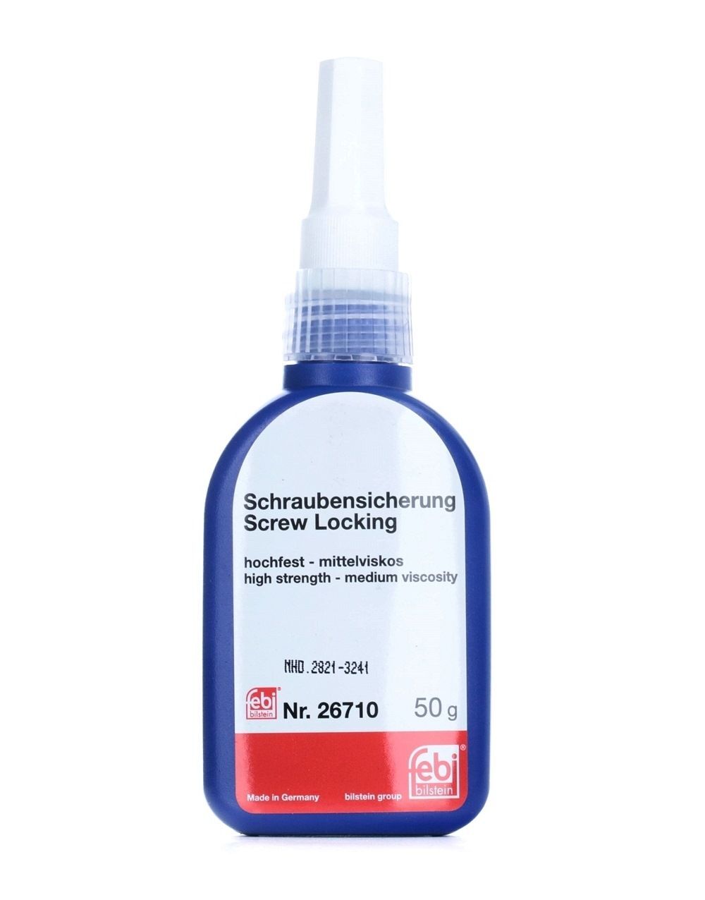 Frein filet liquide Febi vert formule Vag Strong en flacon de 50g