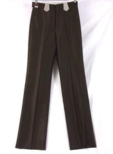 Gorgio Patroni Western Style Cowboy Dress Pants D.Olv #COCO-1260 Size 42/32 358E