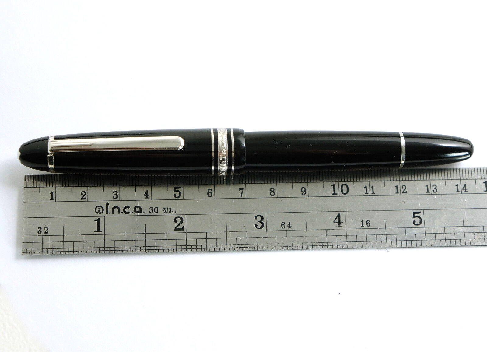 Montblanc Meisterstück Füller No.146 Legrand Gold M-Feder Top – SGEIZ