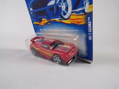 Van / Sports Car / Hot Wheels Ms - T Suzuka # 213 53742 #H1 | eBay