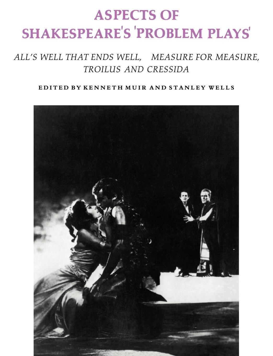 Thumbnail - Kenneth Muir (u. A.) | Aspects Of Shakespeare's 'problem Plays' |