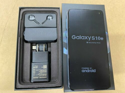 🌟🌟Samsung Galaxy S10e SM-G970U 128/256GB GSM/CDMA Unlocked Smartphones🌟🌟 - Picture 8 of 11