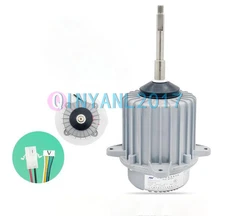 1PC New MWS386-8K MHW512T001 BLDC Motor For KX6 KX4 Central Air-conditioner