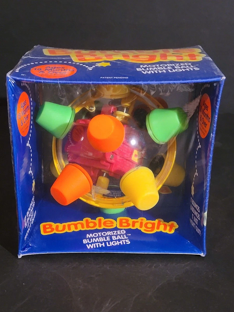 Bumble Ball Motorized Dog Toy, On Sale