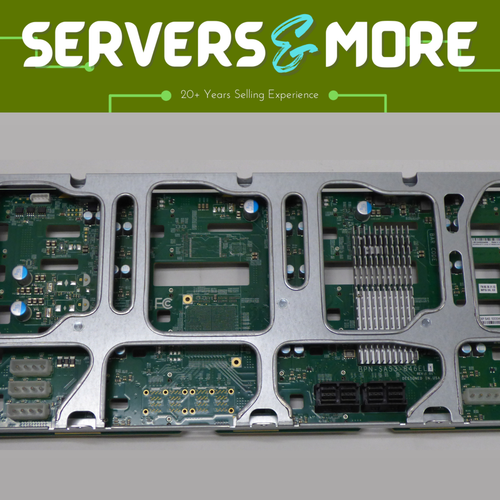 SAS3 12G Supermicro BPNSAS3846EL1 Backplane for 4U Servers + JBOD