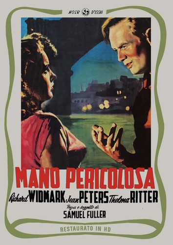 Dvd Mano Pericolosa (Restaurato In Hd)