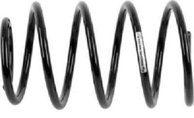 Original SACHS suspension spring 994 584 for Opel