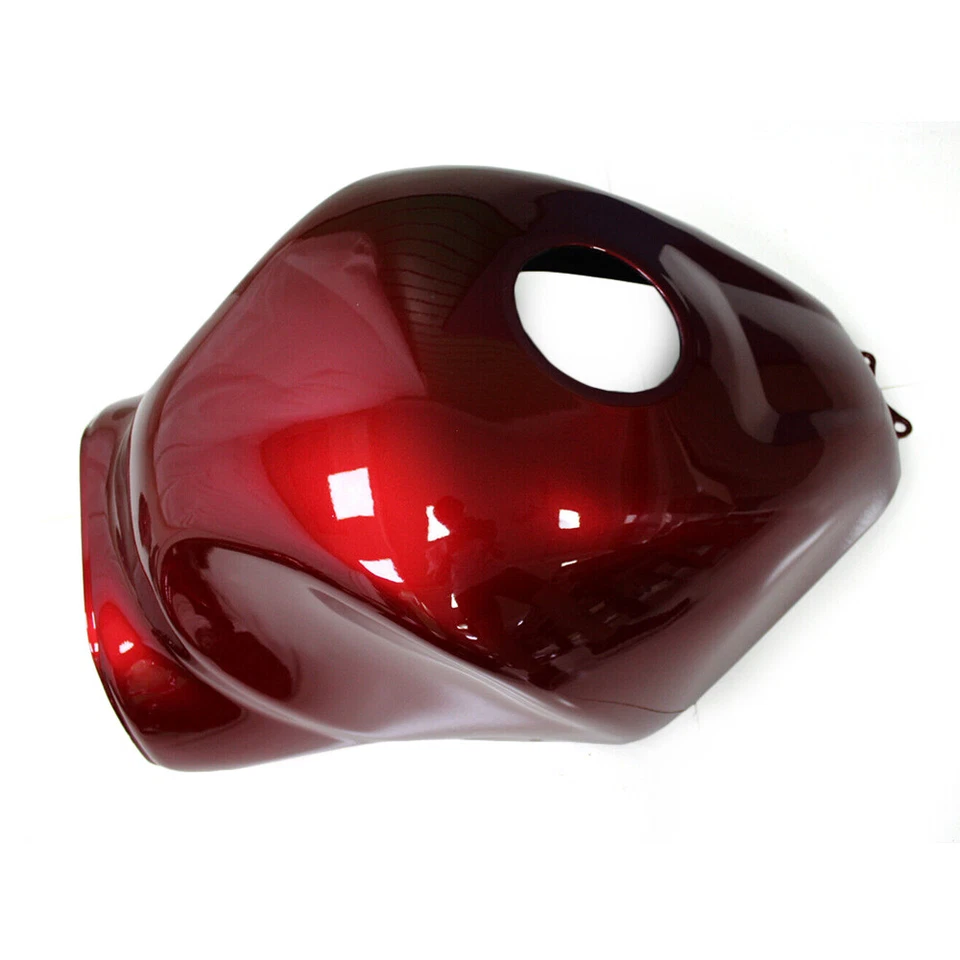 Kit de carenado rojo caramelo para Suzuki GSXR1300 Hayabusa 1997-2007 carrocería de inyección Foto 3 de 4