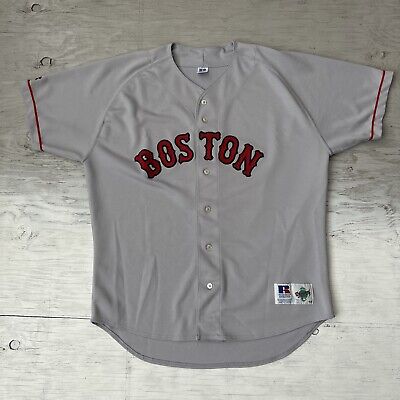 Vintage Boston Red Sox Russell Athletic Authentic Diamond Vintage Boston Red Sox Russell Athletic Authentic Diamond