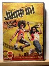 Jump In (DVD, 2007, Freestyle Edition) Corbin Bleu - Keke Palmer