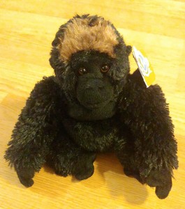 wild republic gorilla