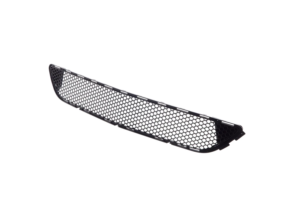 Front Bumper Center Grille For Mercedes-Benz C230 C350 C300 C250 w/AMG Pkg Foto 2 de 4