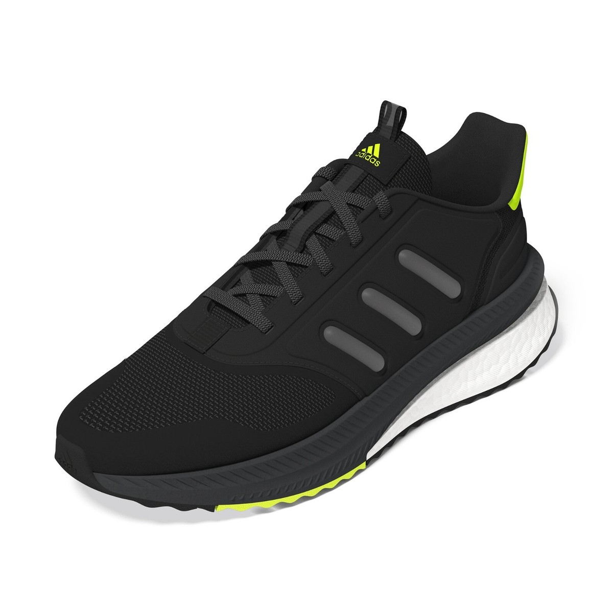 【adidas Running】X-PLRフェーズ Adidas X PLR Phase Men's Running Shoes Core Black White