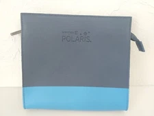 New! United Airline Polaris Amenity Kit Toiletries Travel Bag