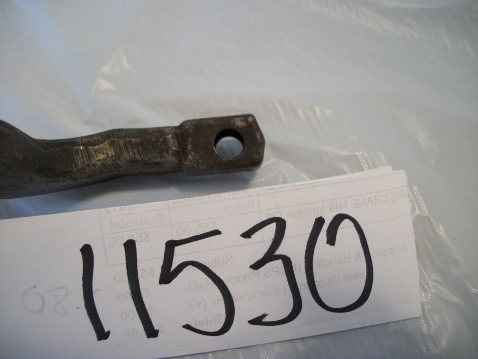 HARLEY DAVIDSON PANHEAD/SHOVELHEAD FLOORBOARD BRACKET eBay