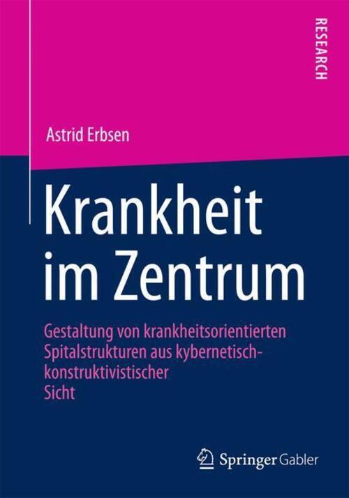 Thumbnail - Krankheit Zentrum Astrid Erbsen Taschenbuch Paperback Xxxiii Deutsch