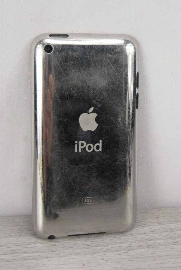 Apple A1367 Black iPod Touch 4th Generation 8GB Tested ready | eBay