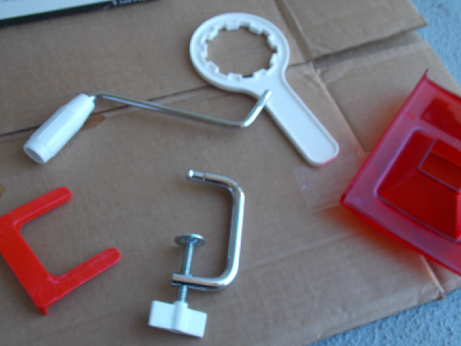 Mercato Regina Wellness Pasta Maker/Extruder Machine Made In Italy