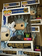 Ultimate Funko Pop Black Clover Figures Gallery and Checklist 31