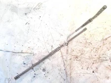 Fiat Punto 2008 Wiper Blade 51701422, Genuine #1847324-85