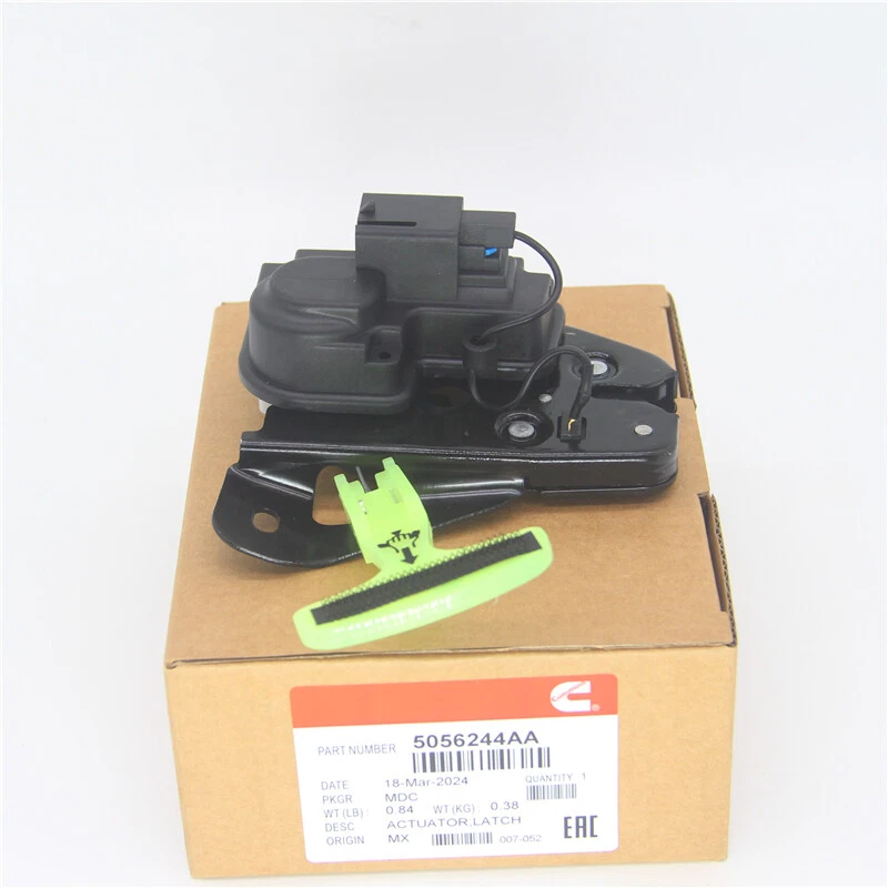 Actuador de cierre de maletero de bloqueo de puerta trasera para Dodge Charger Chrysler 300 2005-2018 Foto 4 de 4