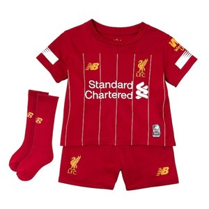 liverpool home kit socks