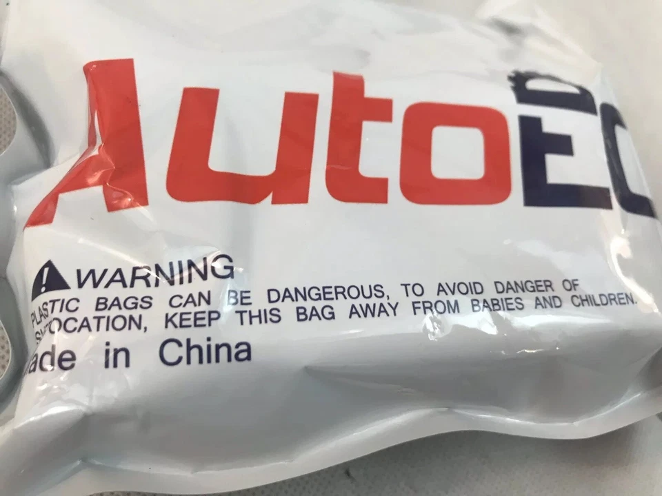 AutoEC 4 Pack Plastic Wheels X001FX96C5 68mm Smart Car Robot RC Fast Ship Yellow - Image 4 of 4