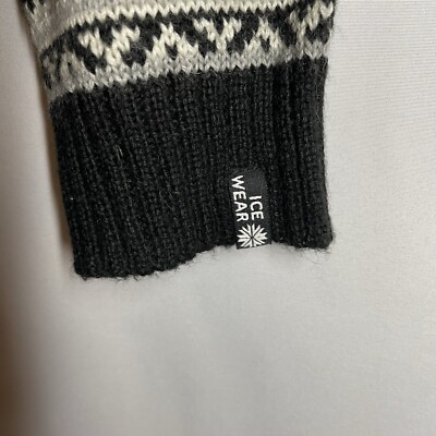 Icewear Iceland Norwegian Wool Blend Sweater Womens Size S  display picture 1