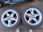 Autoreifen Mit BMW Felge 255/40 R17