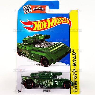 2024 HOT Wheels Piranha Terror. 4/5 HW Mega Bite, # 87/250 Let's Race EUR 10,26 - IT