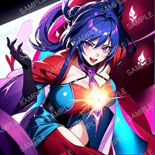 -CYBER NINJA-Digital Image Picture Photo from JAPAN 040