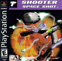 Shooter Space Shot (Sony PlayStation 1, 2001)